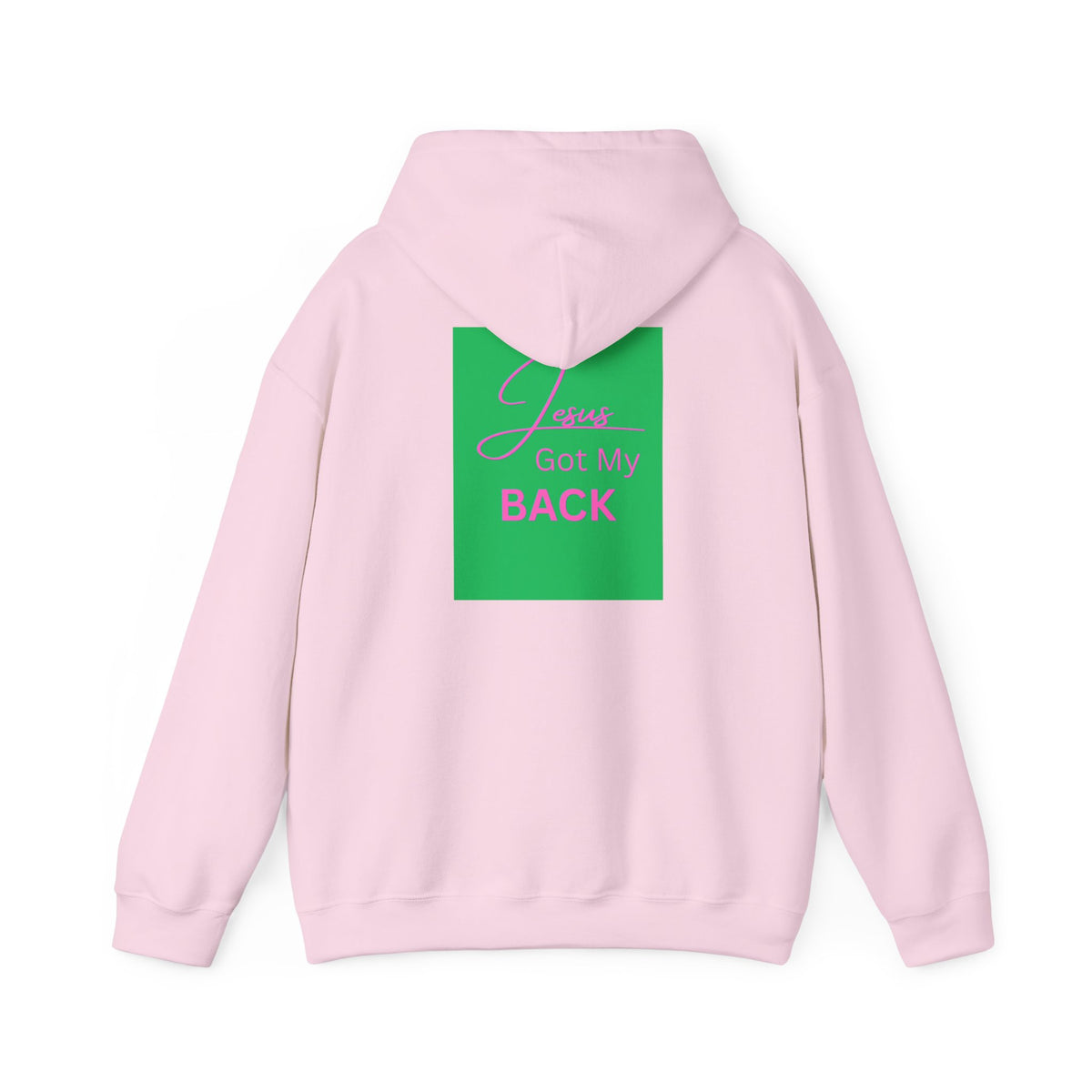I Got My Swag From Jesus Christian Hoodie
