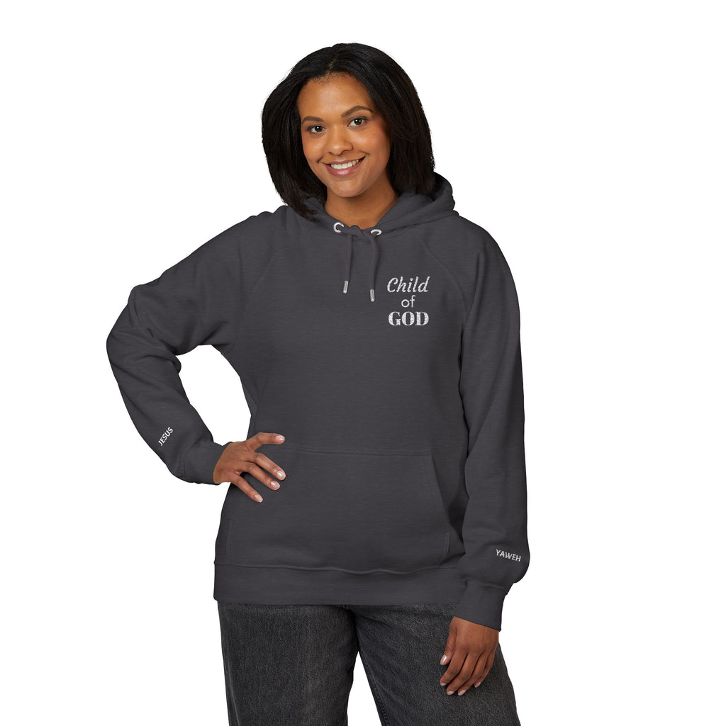 Child of God Embroidered Hoodie
