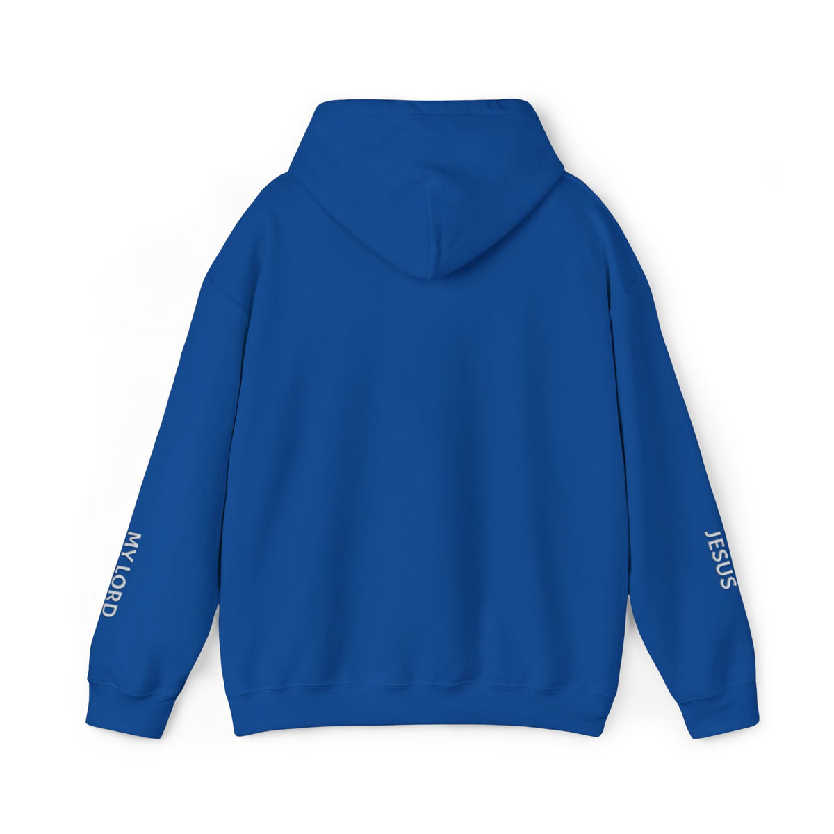 Yeshua Christian Faith Hoodie